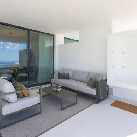 G 101 Palo Alto Ocean View Ojén
