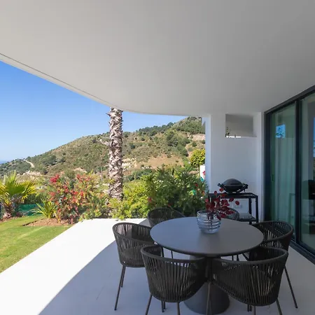 G 101 Palo Alto Ocean View Ojén