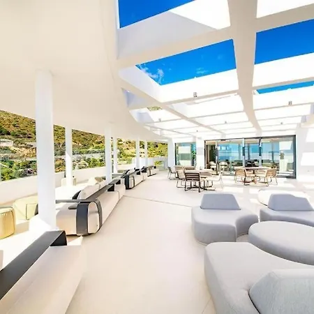 G 101 Palo Alto Ocean View * Ojén